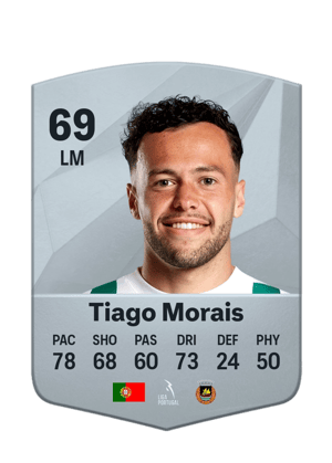Tiago Morais