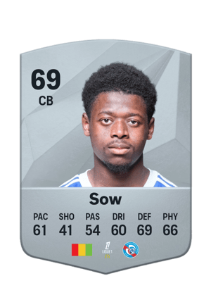 Saïdou Sow