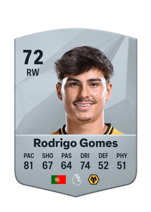 Rodrigo Gomes