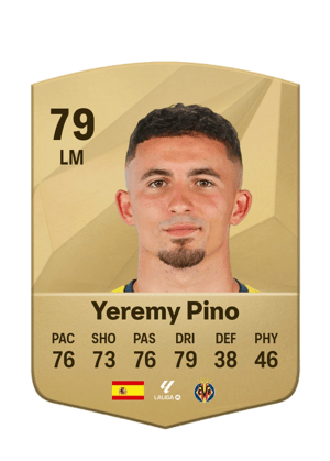 Yeremy Pino