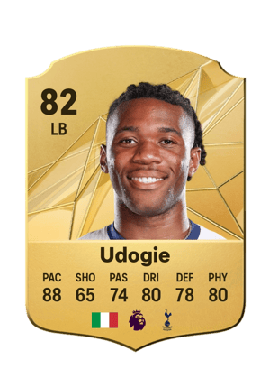 Destiny Udogie