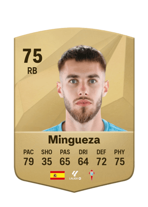 Mingueza