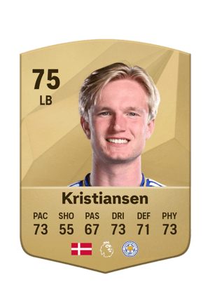 Victor Kristiansen