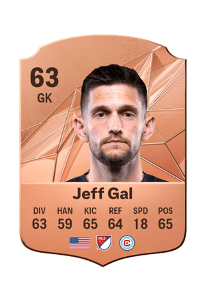 Jeff Gal