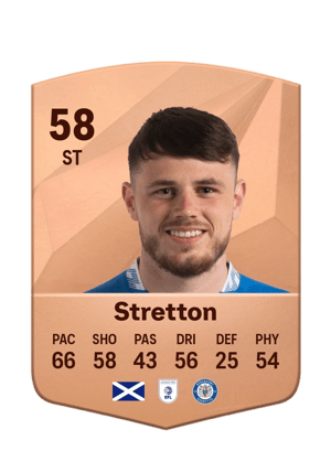Jack Stretton