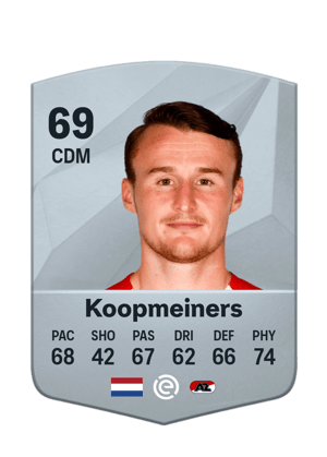 Peer Koopmeiners