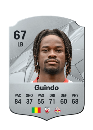 Daouda Guindo