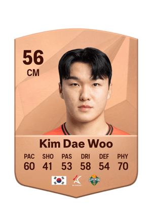 Kim Dae Woo