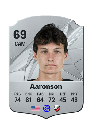 Paxten Aaronson