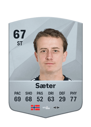 Ole Christian Sæter