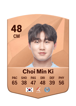 Choi Min Ki