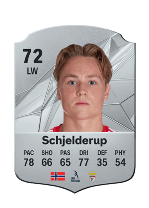Andreas Schjelderup