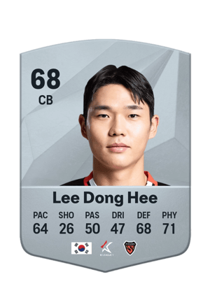Lee Dong Hee