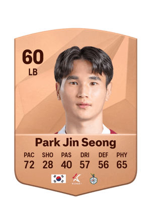 Park Jin Seong