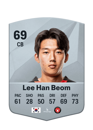 Lee Han Beom