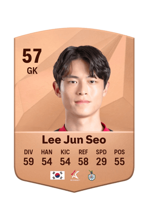 Lee Jun Seo