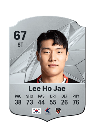 Lee Ho Jae