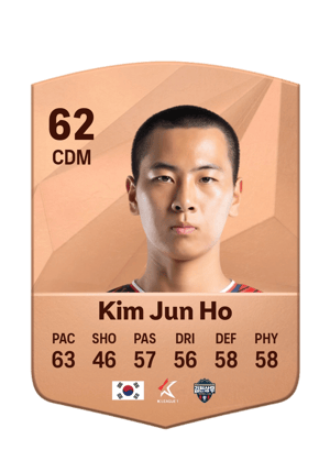 Kim Jun Ho
