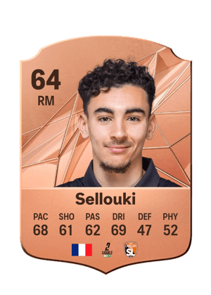 Malik Sellouki