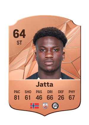 Seedy Jatta