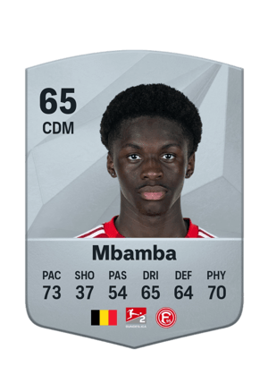 Noah Mbamba