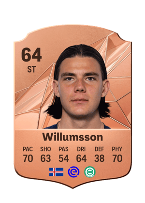 Brynjólfur Willumsson