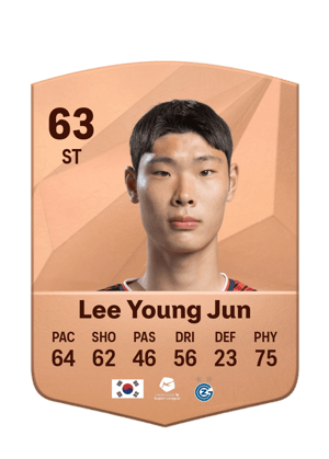 Lee Young Jun