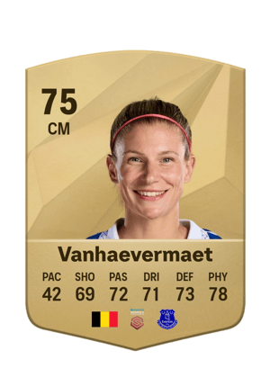 Justine Vanhaevermaet