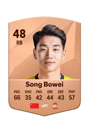Song Bowei