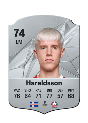 Hákon Arnar Haraldsson