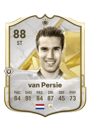 Robin van Persie