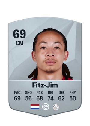 Kian Fitz-Jim