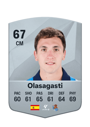 Olasagasti