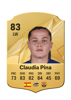 Claudia Pina