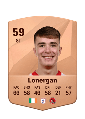 Tommy Lonergan