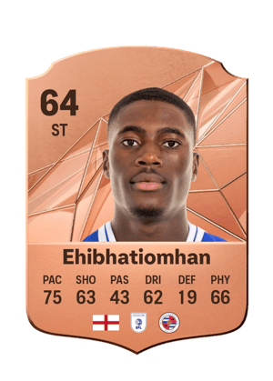 Kelvin Ehibhatiomhan