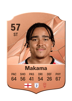 Jovon Makama