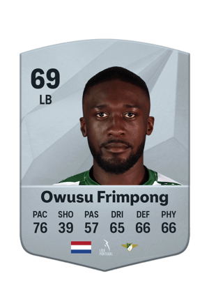 Godfried Ayesu Owusu Frimpong