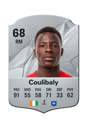 Lasso Coulibaly
