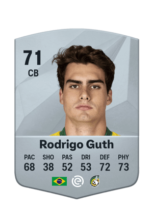 Rodrigo Guth