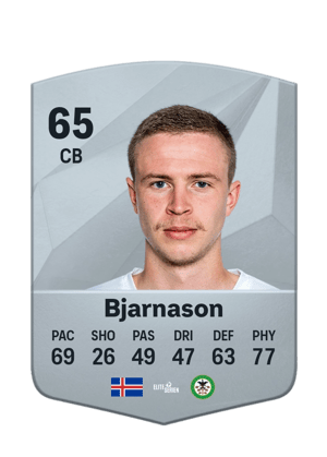 Brynjar Ingi Bjarnason