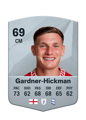 Taylor Gardner-Hickman