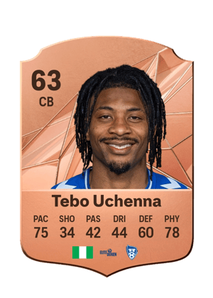 Franklin Tebo Uchenna