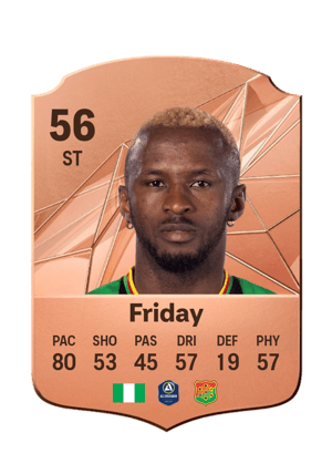 Richard Emeka Friday