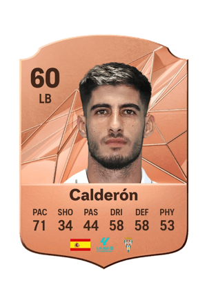 Calderón