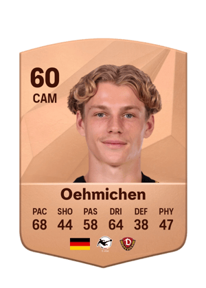 Jonas Oehmichen