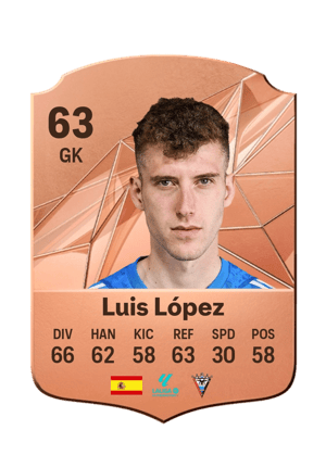 Luis López