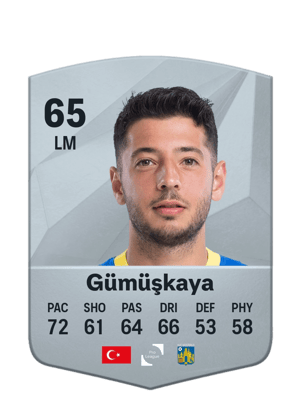 Muhammed Gümüşkaya