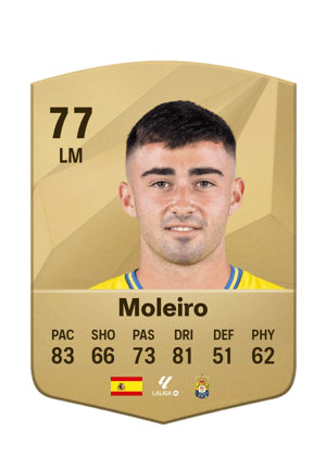 Moleiro