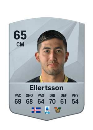 Mikael Egill Ellertsson